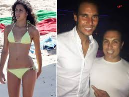 As per media reports, the couple wedded at la fortaleza, a stronghold accepted to be spain's most costly property. Rafael Nadal Snapped On Stag Do Ahead Of Majorca Wedding Daily Star