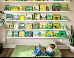 Ikea Kids Book Storage Ideas S