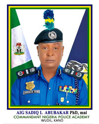 nigeria police academy