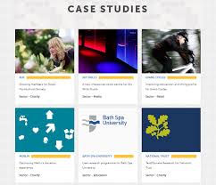 Building a new university website an agile content case study