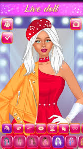 star doll dress up games by arpaplus