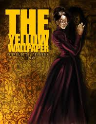 The Yellow Wallpaper by Charlotte Perkins Gilman GRIN publishing
