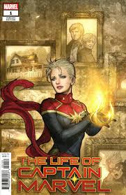Here are some highlights we sat with kenneth and discussed the thor movie and the overarching story of what that's going to be, just to give our input before anything was put. Life Of Captain Marvel 1 Variant Joe Quesada Cover Comics Modern Age 1992 Now