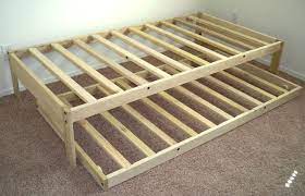 Diy Trundle Bed Frame Clearance Save 57