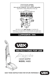 vax appliances australia pty v 025