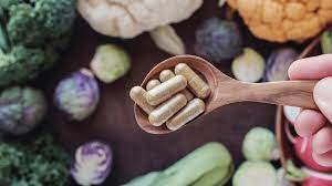 4 best supplements you need on a vegan