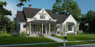 Simple Living House Plans Small Ranch