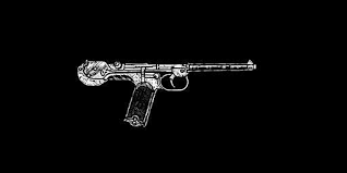 semi automatic pistol rdr2
