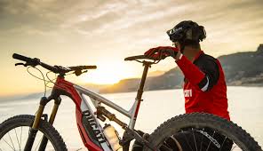 Tesla ceo elon musk has previously said that the firm won't ever produce an electric motorbike because he doesn't consider. Ducati Launches New E Mtb While Tesla Hints E Bikes May Be On Agenda