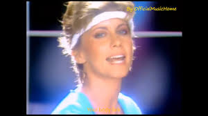 It's available on the web and also on android and ios. Olivia Newton John Physical Official Video With Lyrics On Screen Youtube