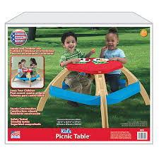 picnic table samko miko toy warehouse