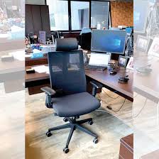 riku highback office chair comfort