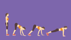here s how to do inchworm exercise step
