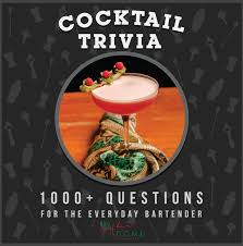 Think you know a lot about halloween? Cocktail Trivia Ebook By Bar Dome Blurb Books