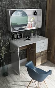 Ново тоалетка с огледало и аксесоари е изработена от висококачествена нетоксична ново тоалетка с огледало чам код 30517 размери д/ш/в 113/37/67см извършваме и поръчка по. Toaletka S Ogledalo Ares Mebeli Maya Obzavezhdane Za Spalni Kuhni Detski I Dr