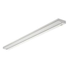 Nicor Maxcor 40 In White Led Under Cabinet Lighting Fixture Nuc 2 40 Wh The Home Depot