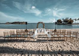 Outdoor Wedding Venues In Singapore
