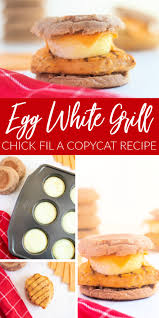 fil a egg white grill recipe
