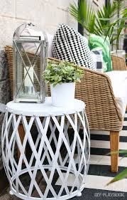 Patio Decor From Wayfair For The