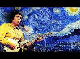 Don McLean Live - Vincent (Starry, Starry Night) with Lyrics - YouTube