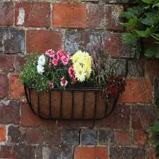 48in Forge Wall Trough Smart Garden