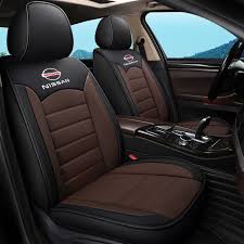 Leather Seat Cover For Nissan Navara