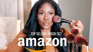 the best amazon makeup brushes you