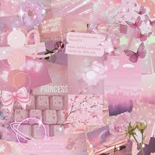 Contact pink aesthetic on messenger. Aesthetic Background Image By ð¥ð¢ð¥ð²
