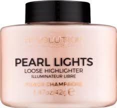 makeup revolution pearl lights