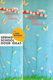 top best spring classroom door ideas