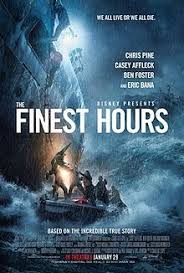 the finest hours (2016 film) wikipedia