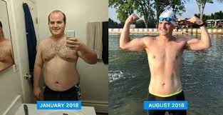how to lose weight swimming myswimpro