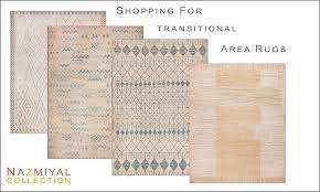 ping for transitional area rugs
