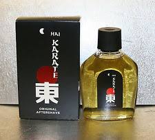 Hai Karate Aftershave History & Review | Perfume Charm