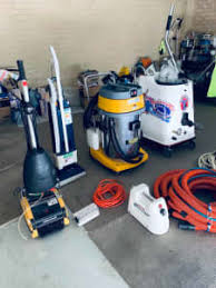 carpet cleaning equipment in western