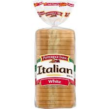 italian white seedless italian bread
