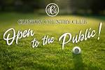 New Clinton Country Club owners reach out to community – The ...