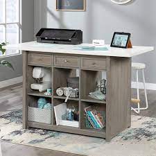 sauder craft pro work table with