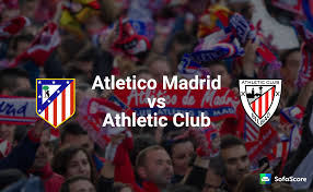 Check out this brand new fifa 19 gameplay of la liga by beatdown gaming on ps4. Atletico Madrid Vs Athletic Bilbao Match Preview Live Stream Info Sofascore News
