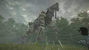 Shadow of the Colossus PS4: Colossus #4 Phaedra Boss Fight - YouTube