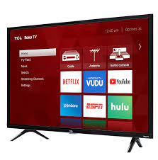 Tcl, one of the world's largest tv manufacturers in the world and america's fastest growing tv brand, bring the latest in become a fan of best televisions, audio & video and home theater reviews on facebook for the inside scoop on. Tcl 40 Class 1080p Fhd Led Roku Smart Tv 3 Series 40s325 Walmart Com Walmart Com