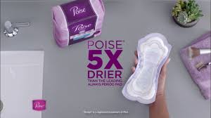 Urinary Incontinence Pads For Bladder Leakage Poise