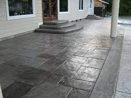 Disadvantages Of Stamped Concrete