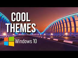 cool themes for windows 10 free you
