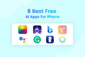 8 best ai apps for iphone free paid