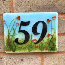 meadow house numbers