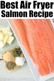 ninja foodi salmon recipe