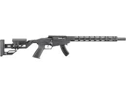 ruger precision bolt action rimfire