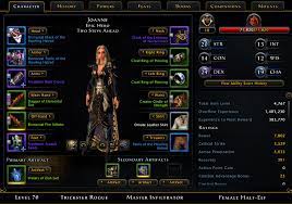 Page 4 of the full game walkthrough for neverwinter. Reached Level 70 Trickster Rogue What Now Neverwinter