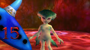 Where is princess ruto in ocarina of time